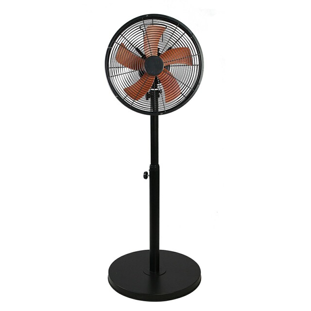 10 12 inch antique stand fan