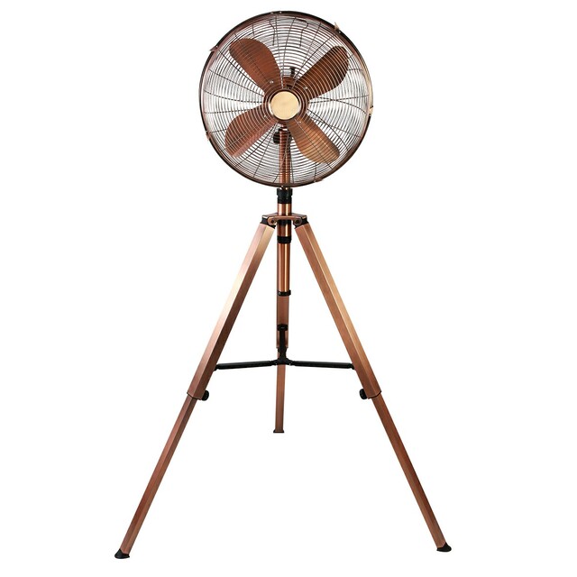 16 inch tripod antique stand fan