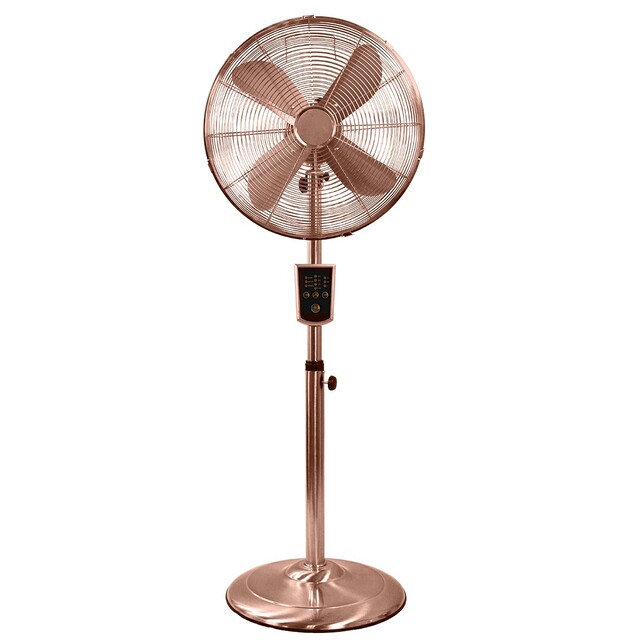 16 inch antique stand fan with remote
