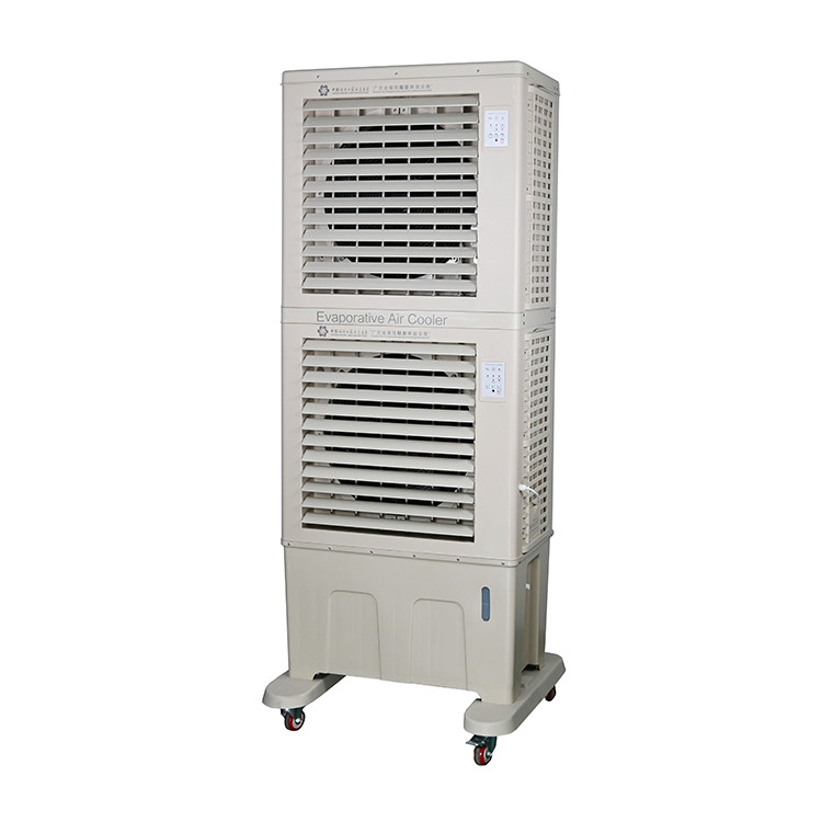 ZC-76Y3-2 two outlet air cooler