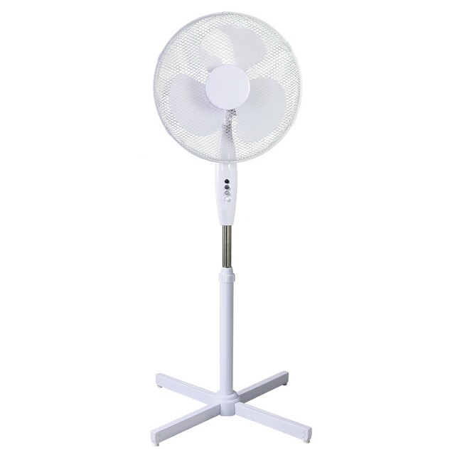European hot sale cross base 16 inch stand fan