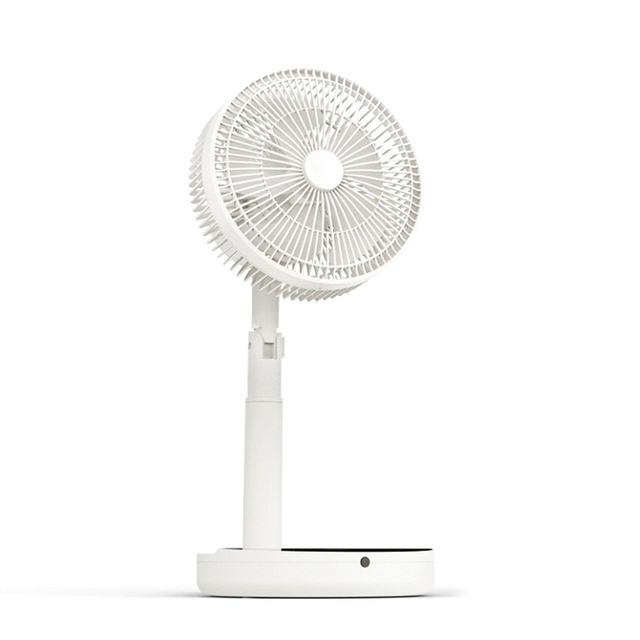 10 inch foldable remote stand fan