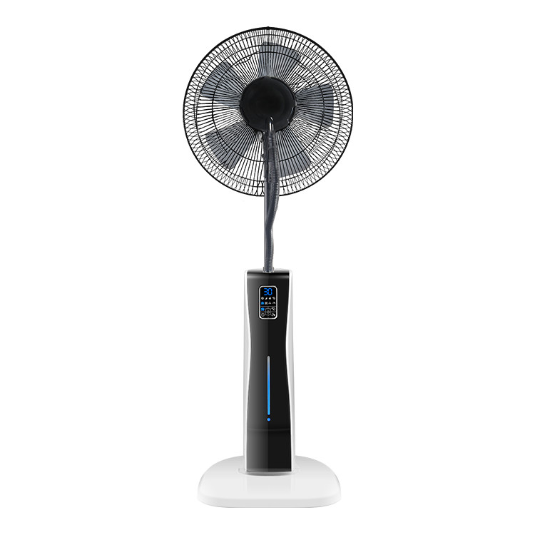 16 inch indoor mist fan with remote