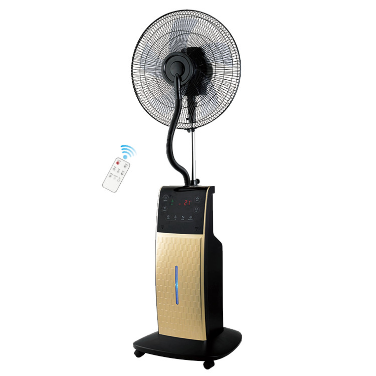 16 inch mist fan with air purifier function